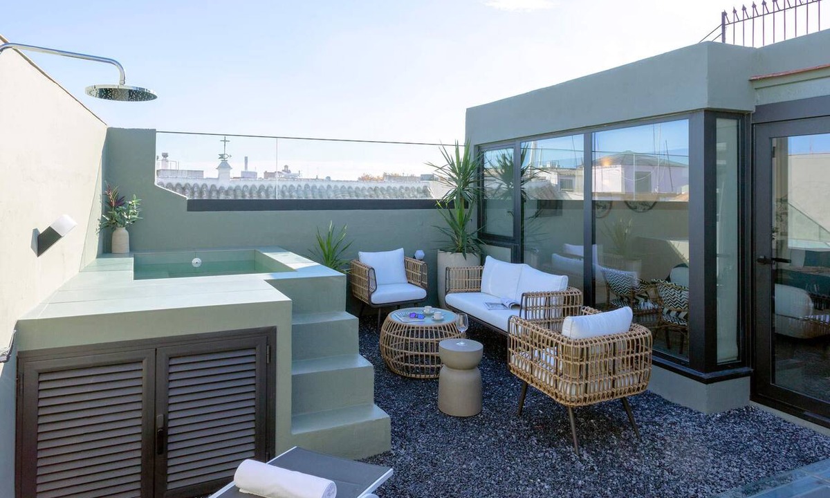 Alameda Apartment | Genteel Home Gran Poder III