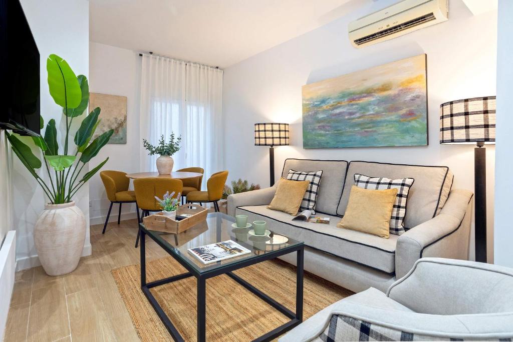 San Andres-San Pablo Apartment | Genteel Home Hinojo Cordoba