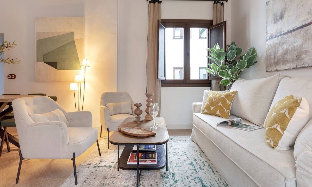 Centro - Sagrario Apartment | Genteel Home Horno Marina 5