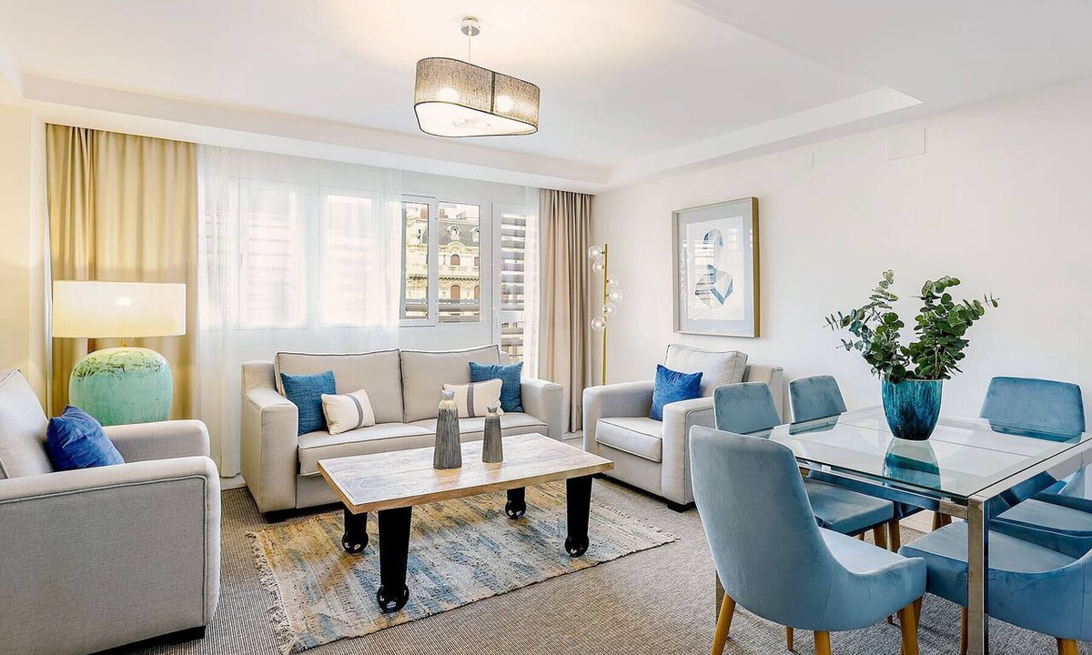 Central District Apartment | Genteel Home Isabel la Catolica II