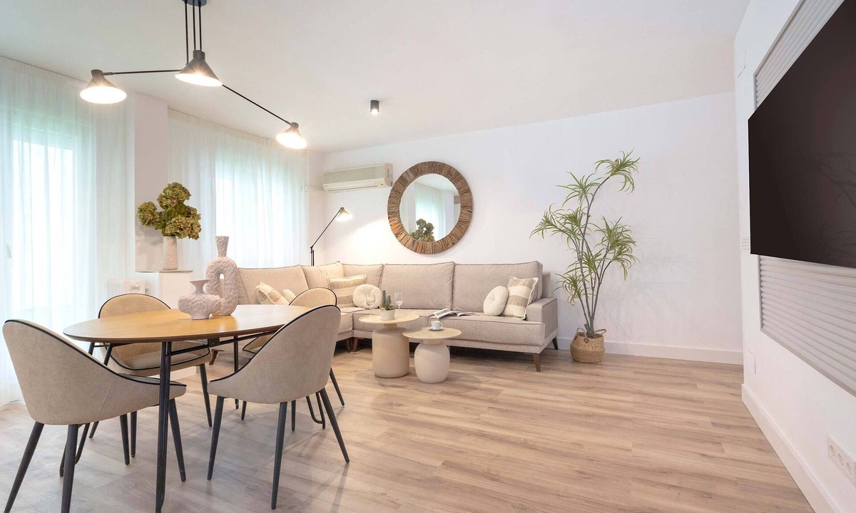 Figares Apartment | Genteel Home Lope de Vega