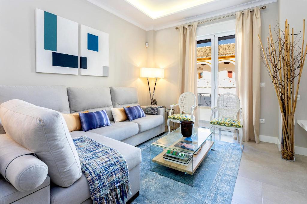 El Arenal Apartment | Genteel Home Maestranza