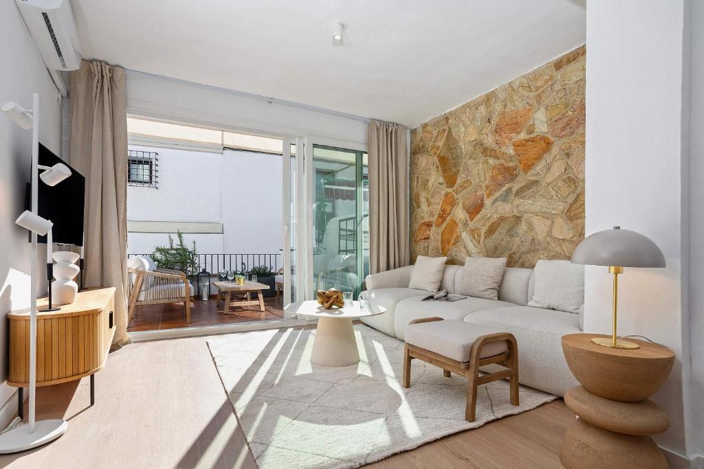Jewish Quarter Apartment | Genteel Home Manríquez Córdoba