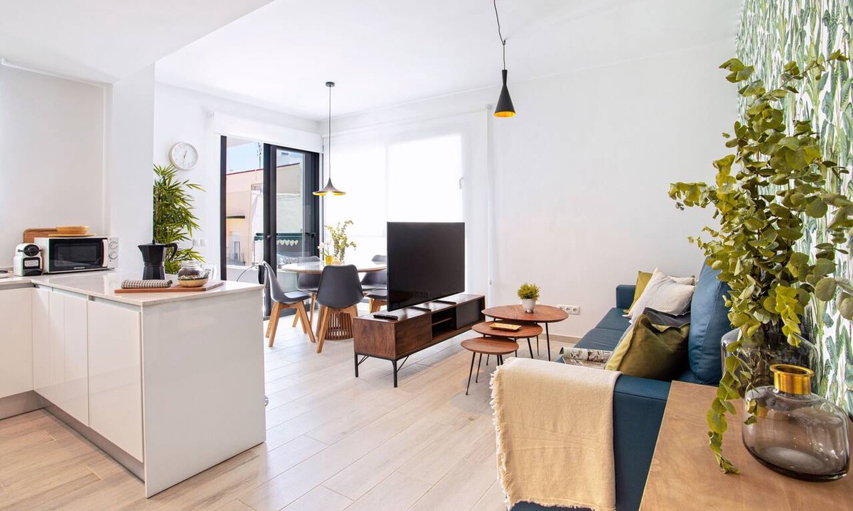 Plaza de Toros Vieja Apartment | Genteel Home Maria Zambrano