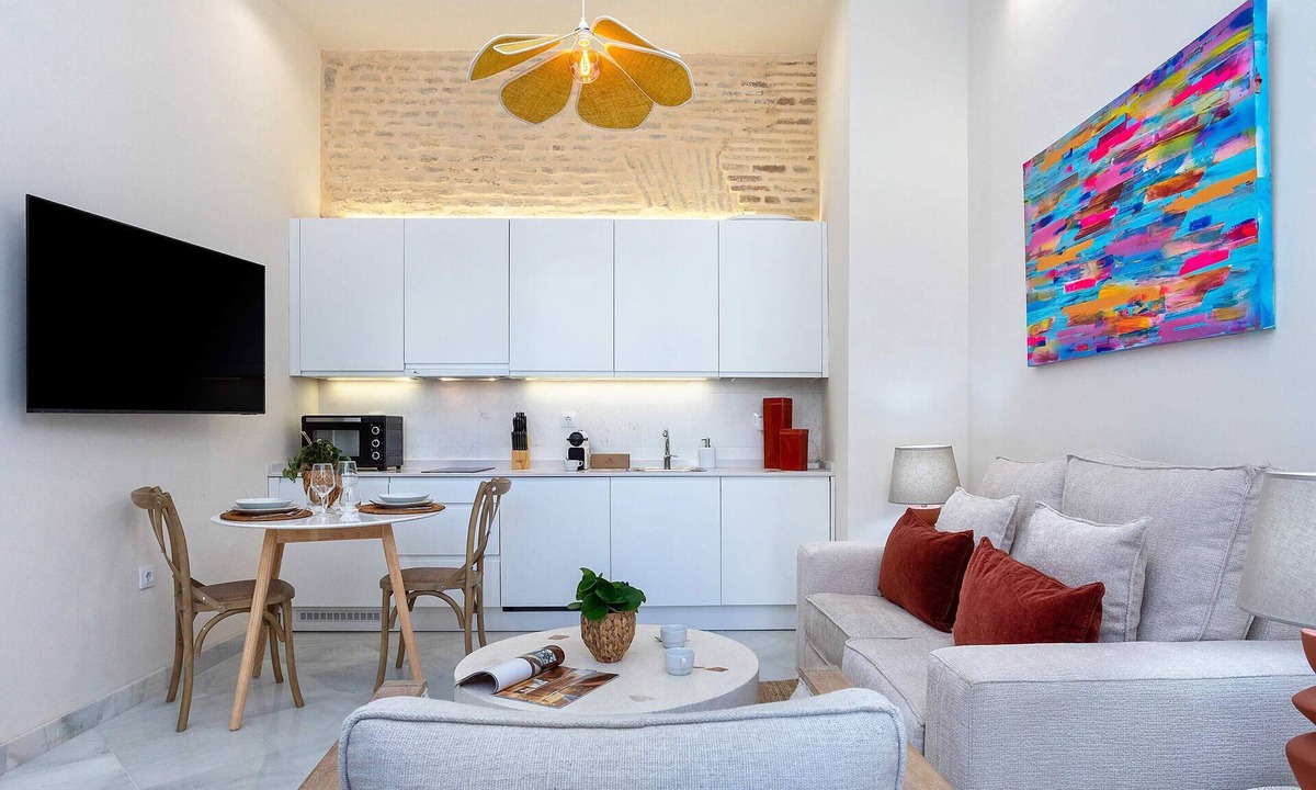 San Vicente Apartment | Genteel Home Mendoza Ríos
