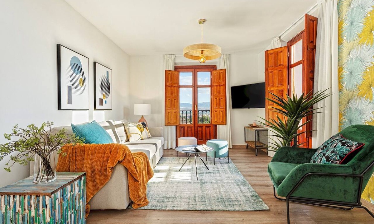 Albaicin Apartment | Genteel Home Mirador de San Cristobal