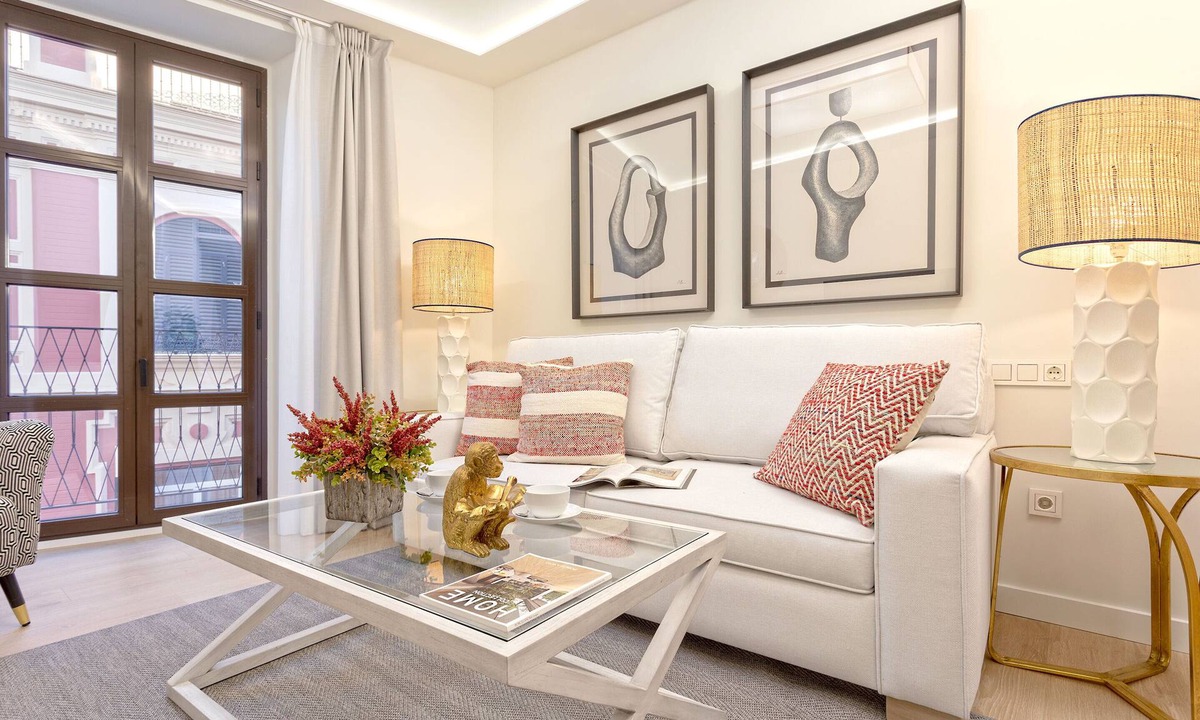 San Vicente Apartment | Genteel Home Museo III