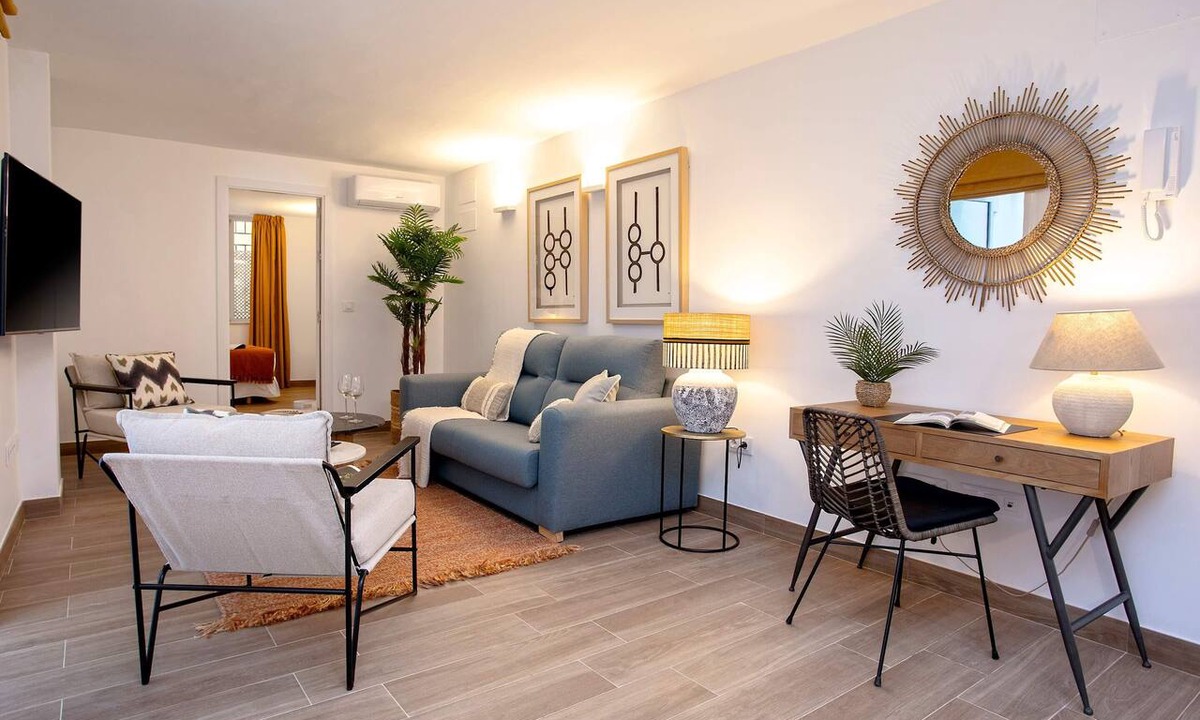 Alfalfa Apartment | Genteel Home Pajaritos III