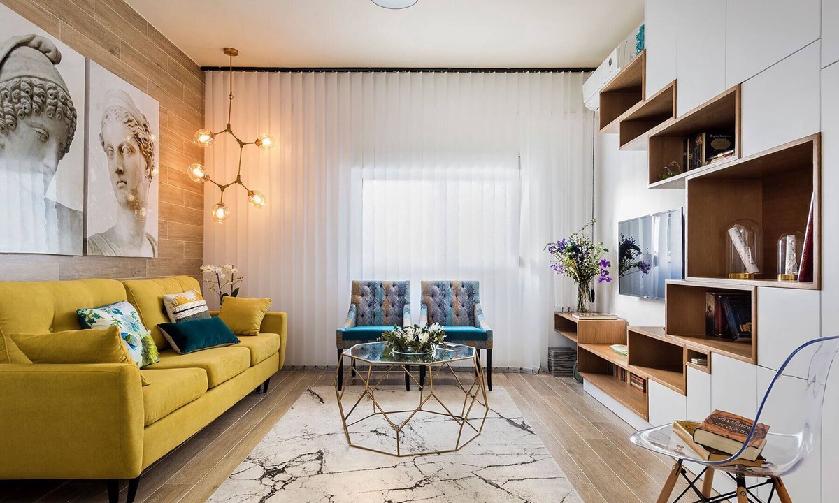 Historical Center Apartment | Genteel Home Pajaritos