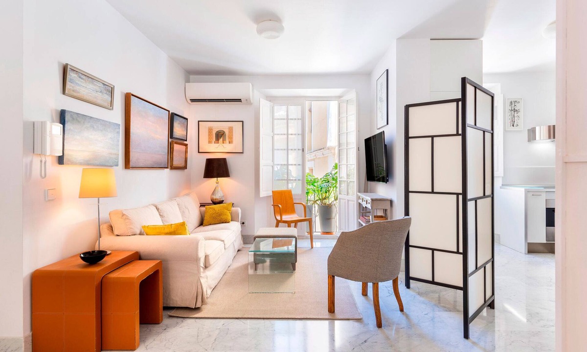 Santa Cruz Apartment | Genteel Home Pasaje Santa Cruz I