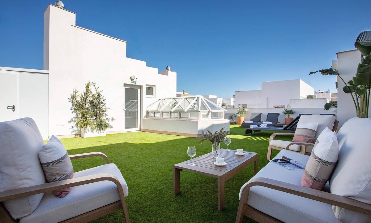 Old Town Apartment | Genteel Home Patrocinio Cádiz
