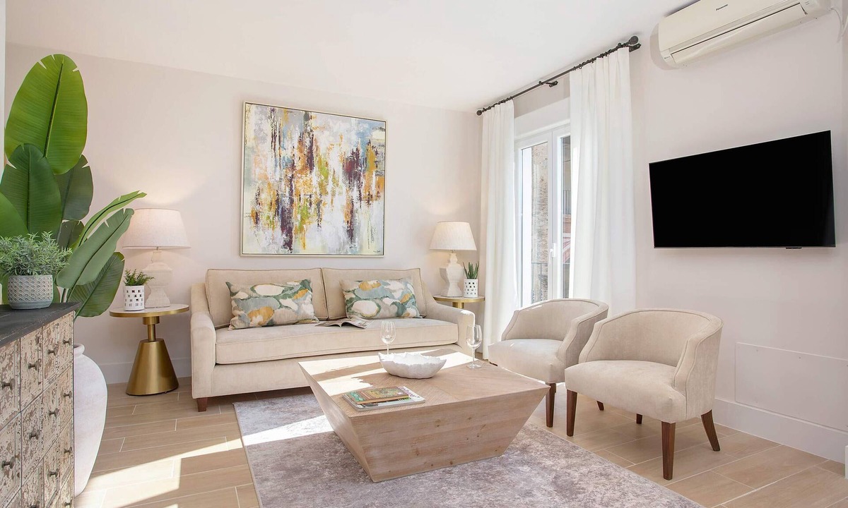 San Francisco-Ribera Apartment | Genteel Home Plaza San Francisco