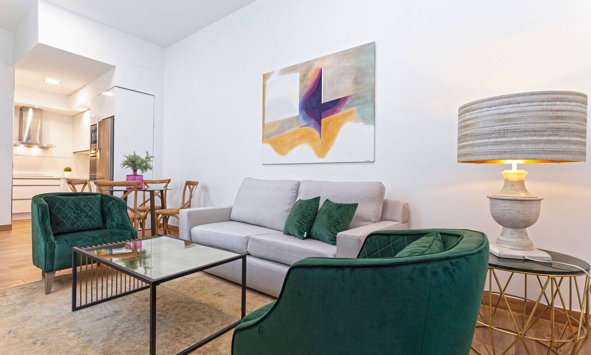 San Roque Apartment | Genteel Home Recaredo VIII