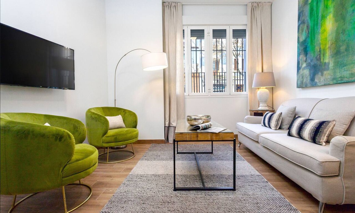 San Bartolome Apartment | Genteel Home Recaredo II