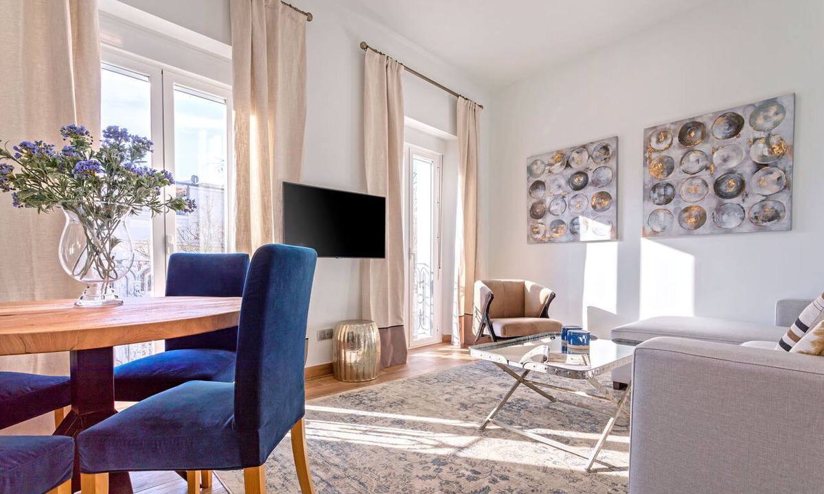 San Roque Apartment | Genteel Home Recaredo X