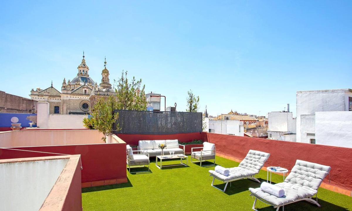 Alfalfa Apartment | Genteel Home Salvador Terrace
