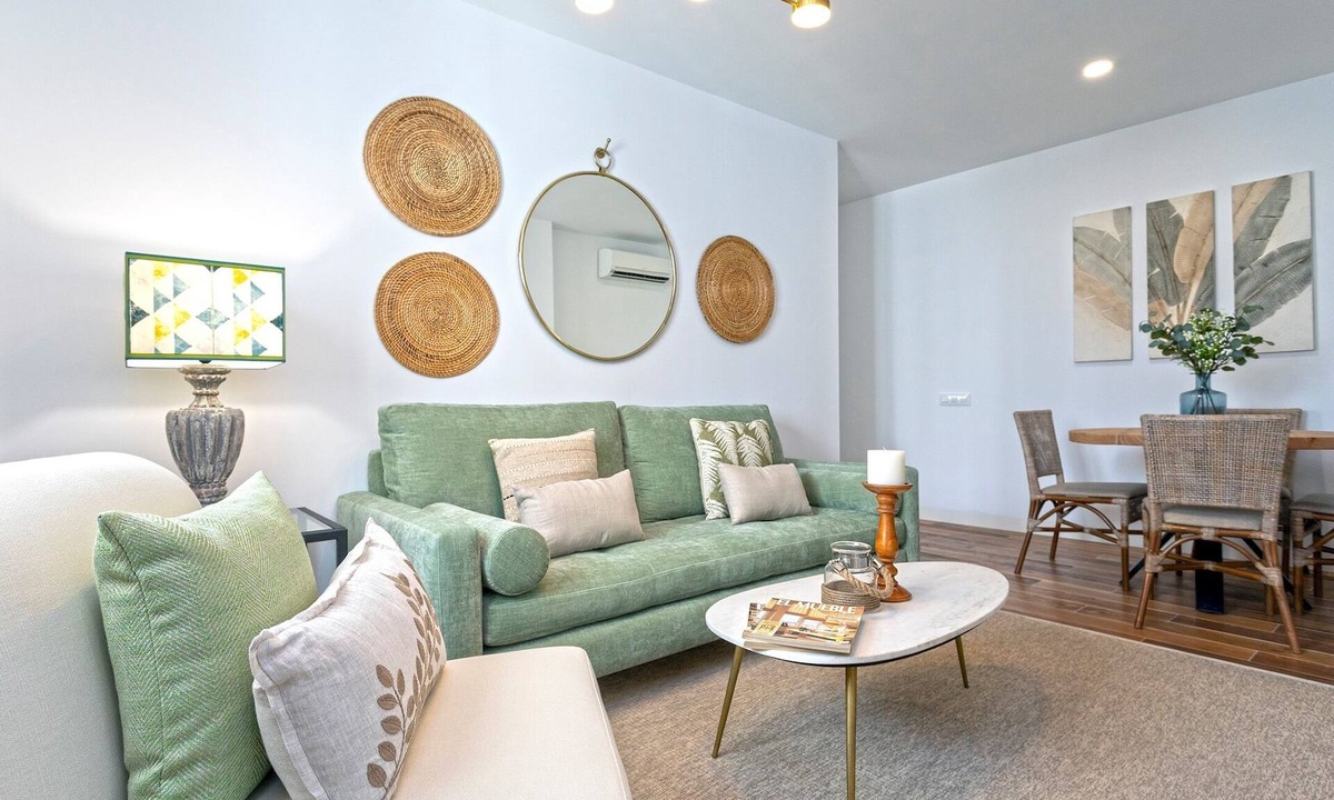 Old Town Apartment | Genteel Home San Antonio III