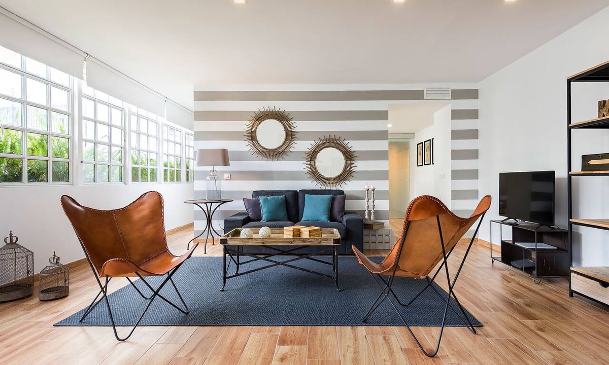 Santa Catalina Apartment | Genteel Home San Leandro