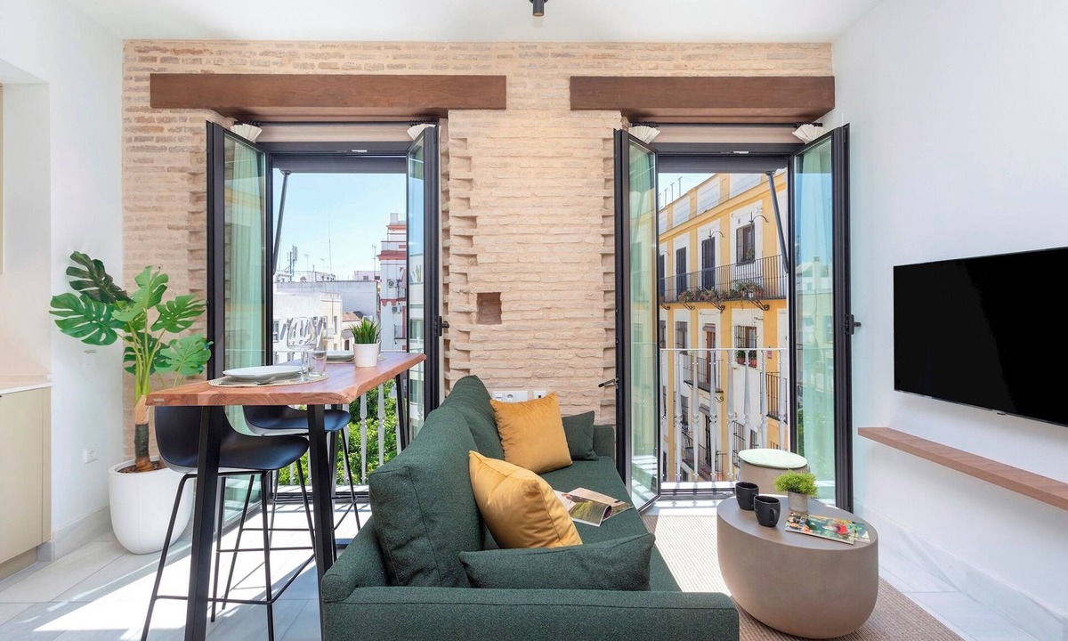 San Lorenzo Apartment | Genteel Home San Vicente