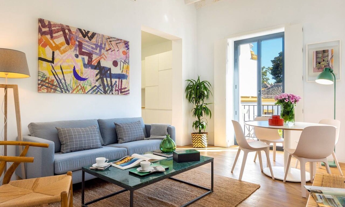 Santa Cruz Apartment | Genteel Home Santa Teresa V