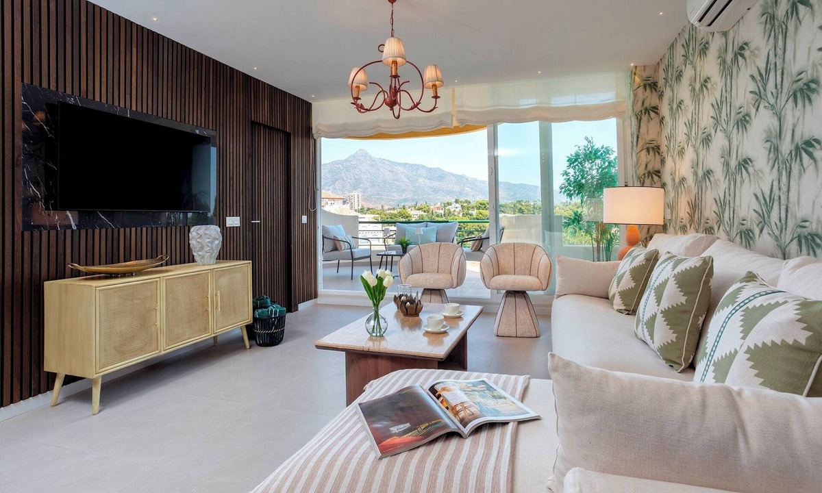 Nueva Andalucia Apartment | Genteel Home Señorío de Aloha