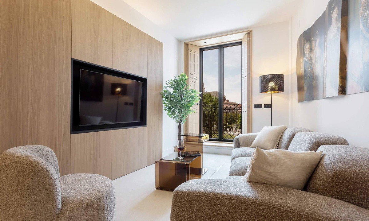 Valladolid City Centre Apartment | Genteel Home Solanilla III