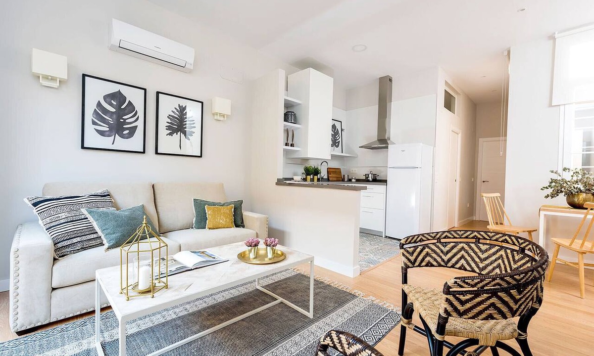 Ensanche Centro Apartment | Genteel Home Trinidad Grund G