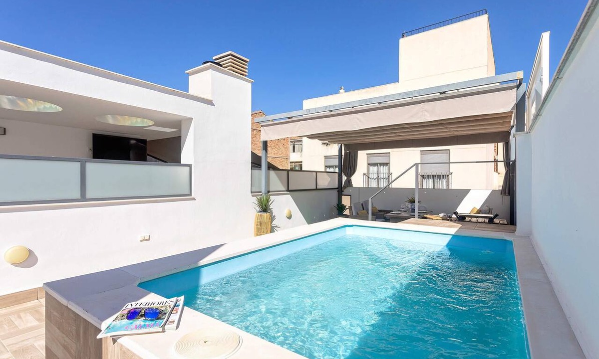Camino de Ronda Apartment | Genteel Home Velazquez