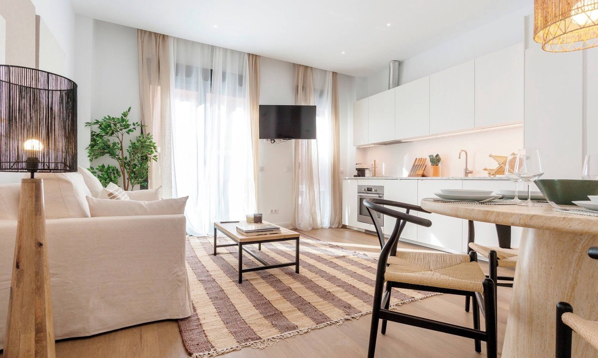 Prosperidad Apartment | Genteel Home Zabaleta I