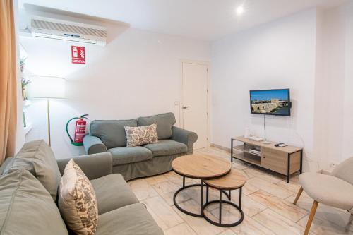 San Miguel-Capuchinos Apartment | Geysotur Capuchinas parking gratis