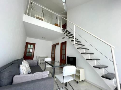 Distrito Noroeste Apartment | Geysotur El Ático Blanco