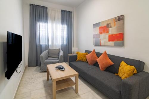Cerro de la Golondrina-Salesianos Apartment | Geysotur Puerta de Magdalena