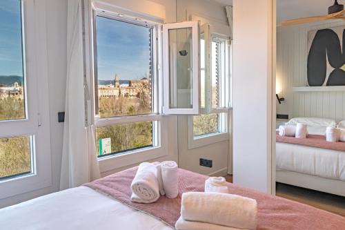 Distrito Sur Apartment | Geysotur Ribera Luxury Suites