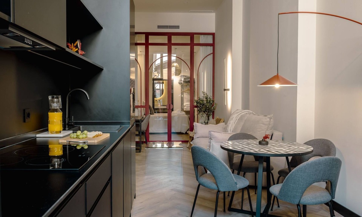 Badajoz Old Town Apartment | Ginkgo Biloba - Inner Calmness