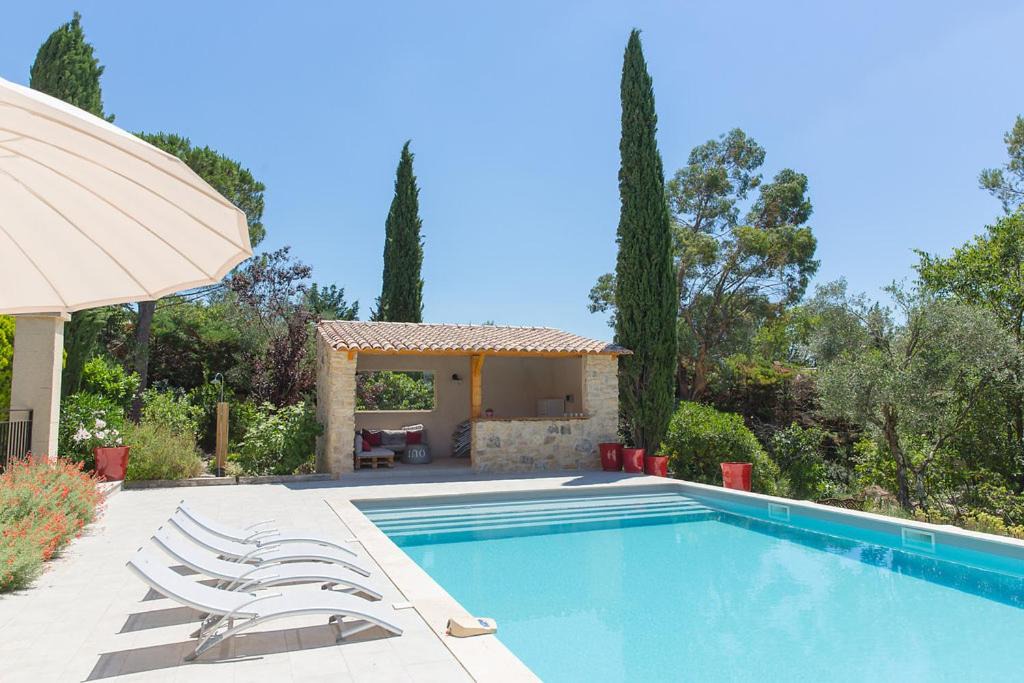 Uzes Apartment | Gite des Alexandrins