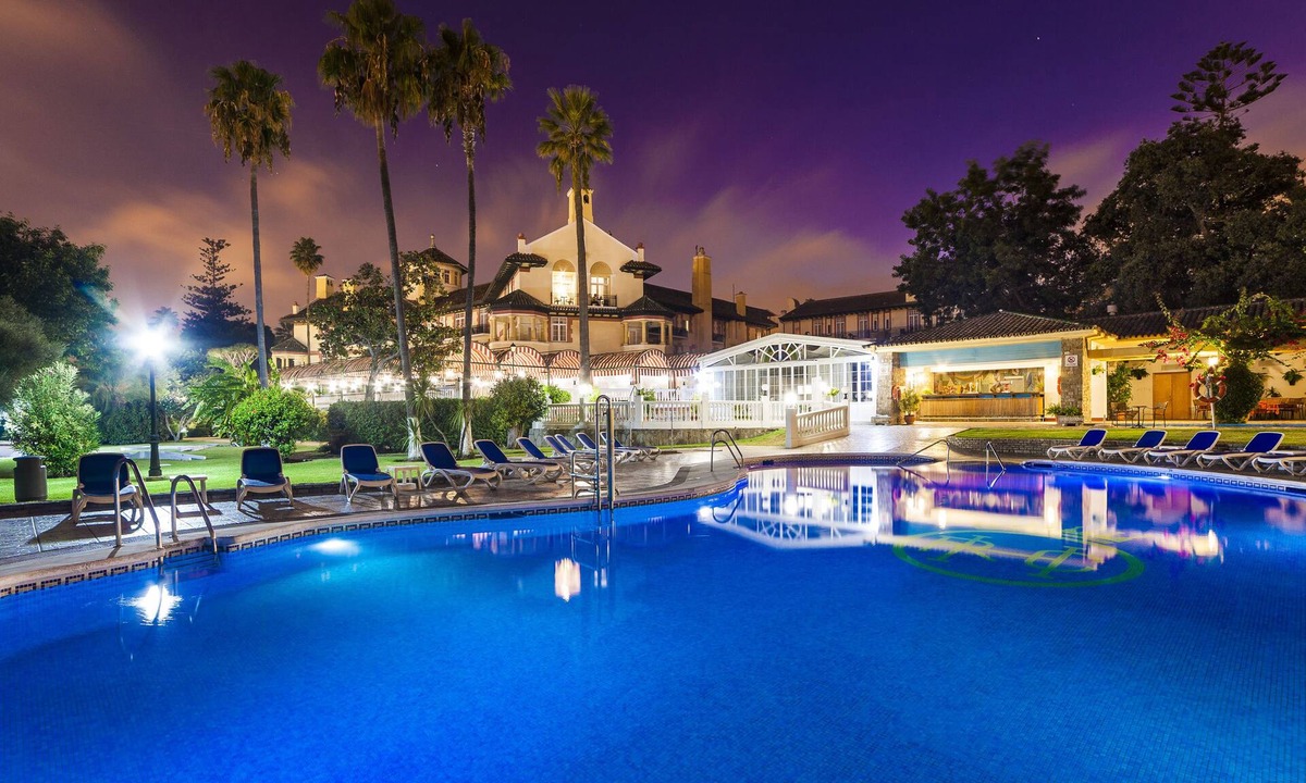 Algeciras Hotel | Globales Reina Cristina