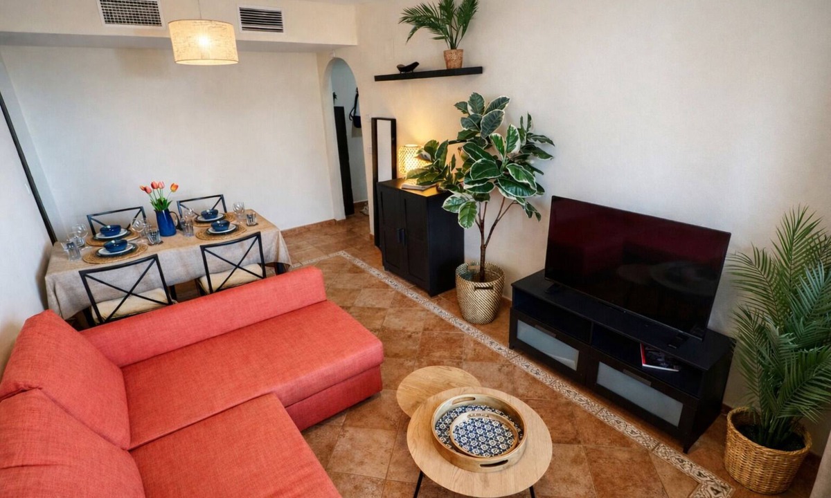 Ayamonte Apartment | Golf, Private Garden, Swimming Pools, Beach and Relax next to the Algarve
