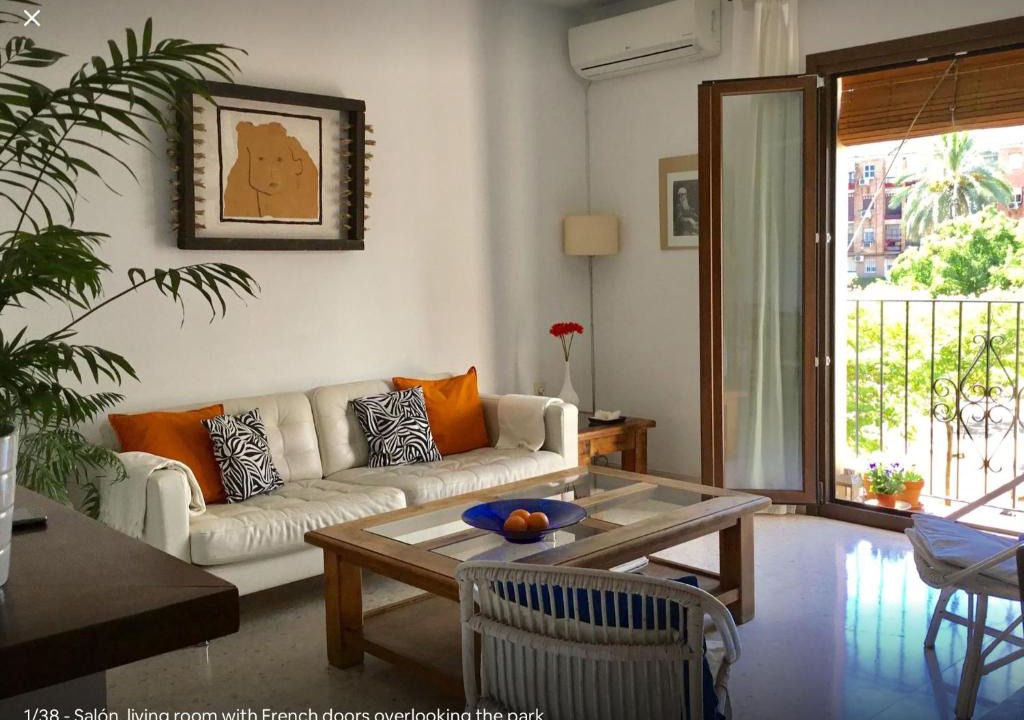 Cerro de la Golondrina-Salesianos Apartment | Golondrina