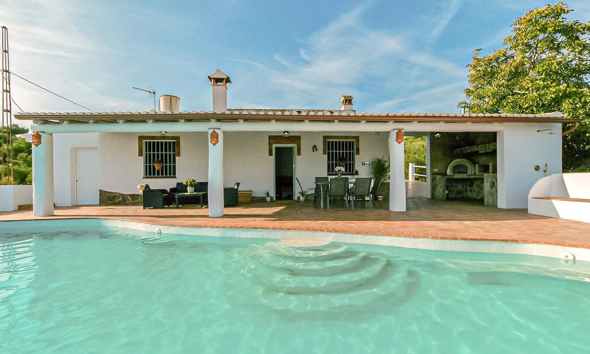 La Puebla de los Infantes House | Gorgeous home in La Puebla de los Infan