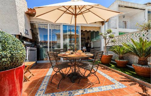Puerto de Mazarron House | Gorgeous Home In Puerto De Mazarrón With Wifi