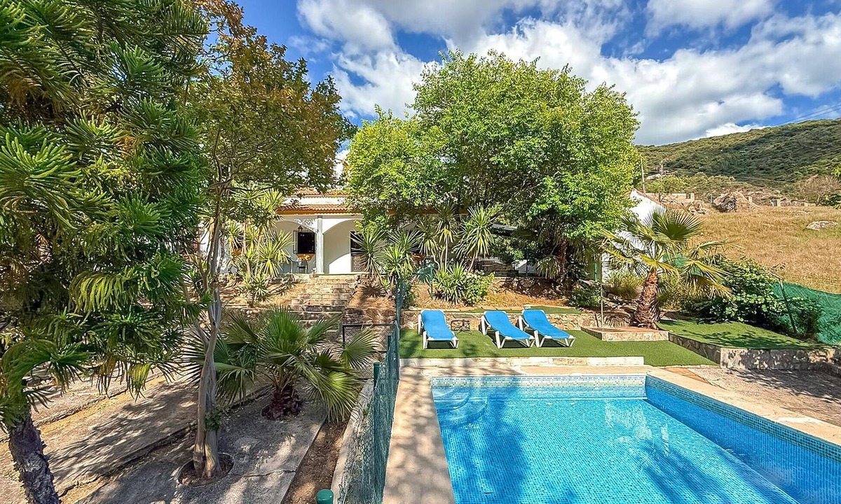 Jimera de Libar House | Gorgeous home in Jimera de Libar