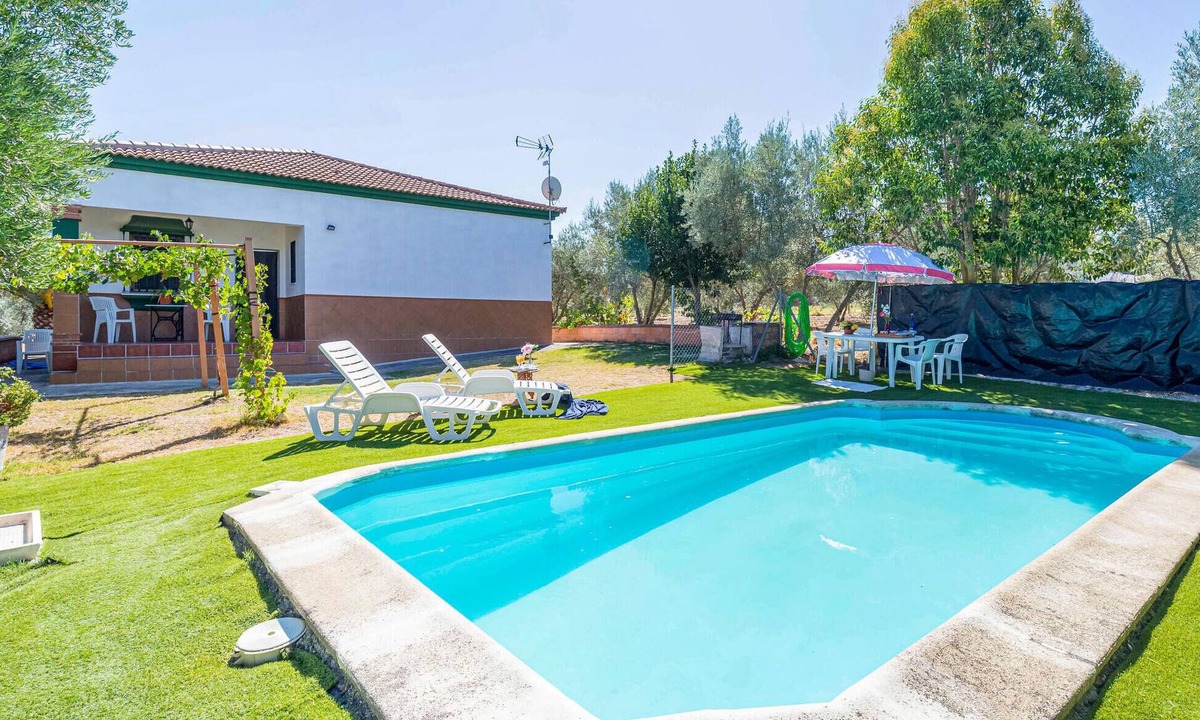 Arriate House | Gorgeous home in Arriate