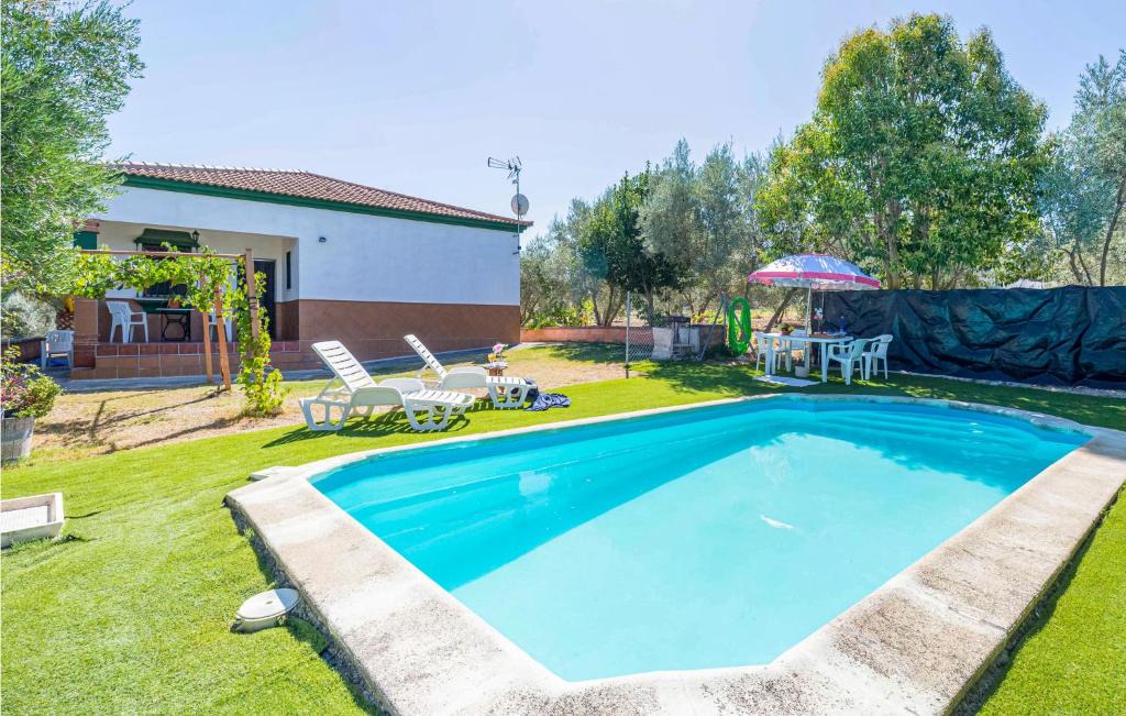 Arriate House | Gorgeous Home In Arriate