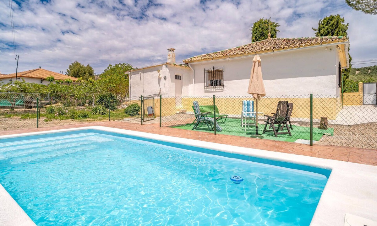 Alcala la Real House | Gorgeous home in Alcala la Real