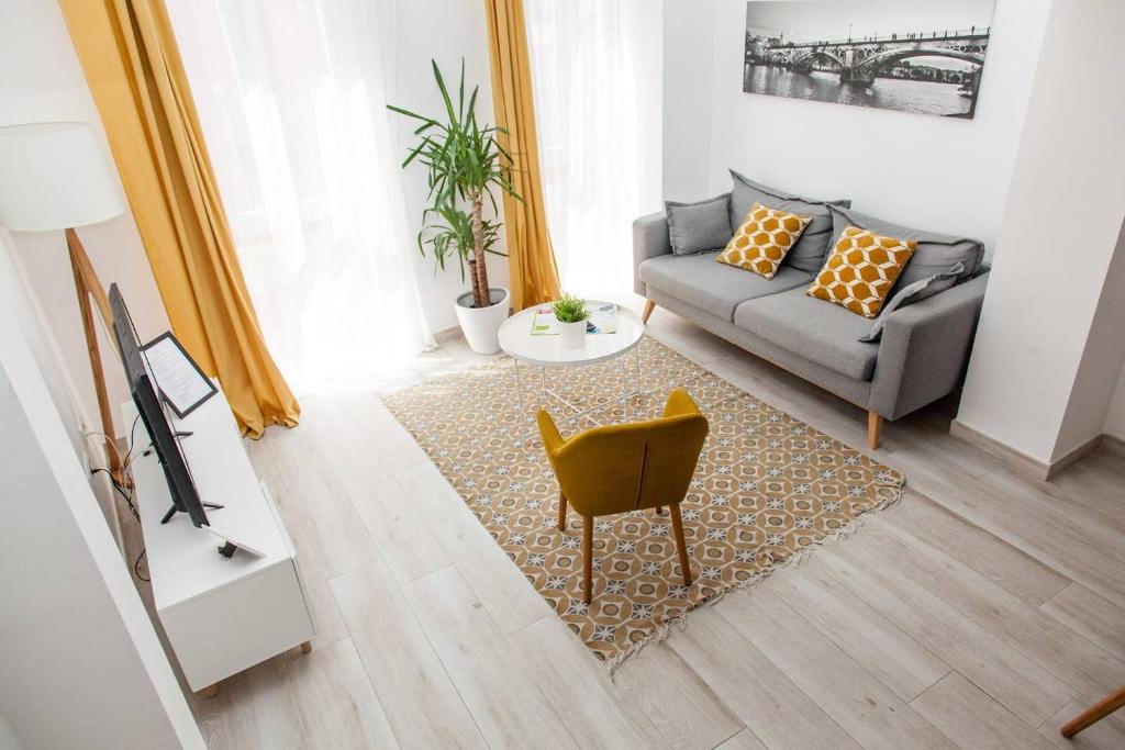 San Gil Apartment | GoToSeville FERIA APARTMENTS