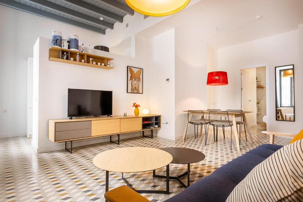 San Lorenzo Apartment | GoToSevilleGOLES EXCELLENT