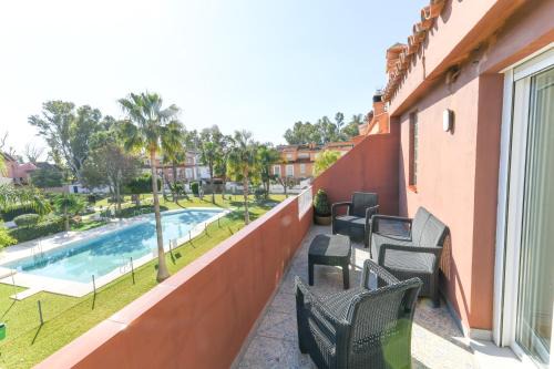 Guadalmar House | Gran casa Ámbar Málaga