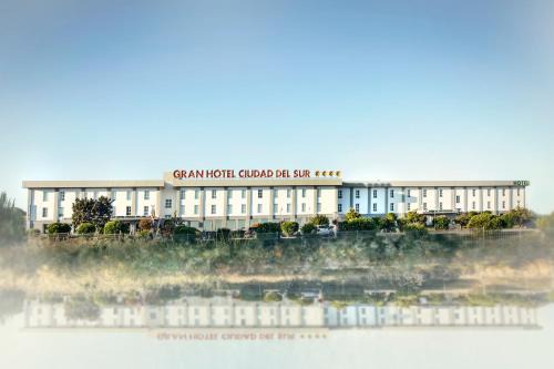 Puerto Real Hotel | Gran Hotel Ciudad Del Sur