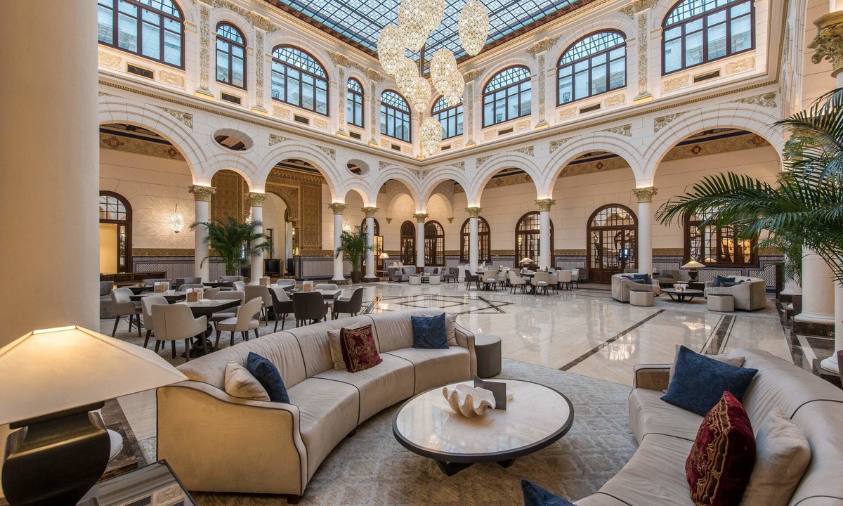 La Malagueta Hotel | Gran Hotel Miramar GL