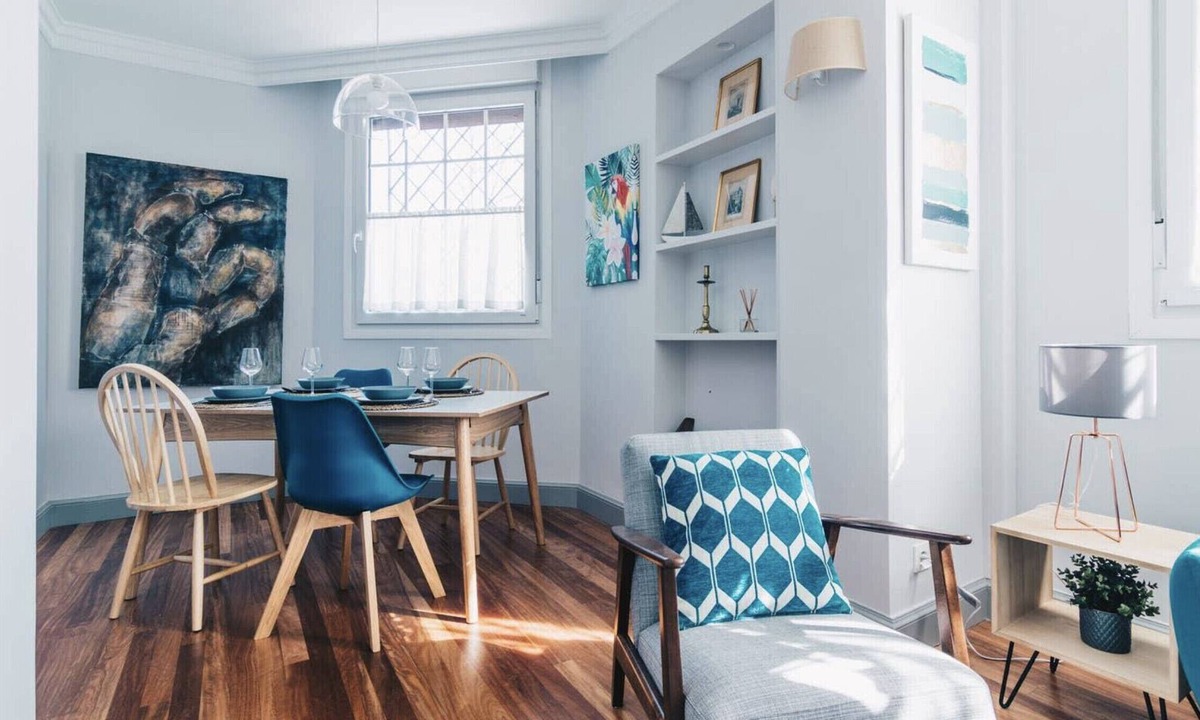 Indautxu Apartment | Gran Via apartment